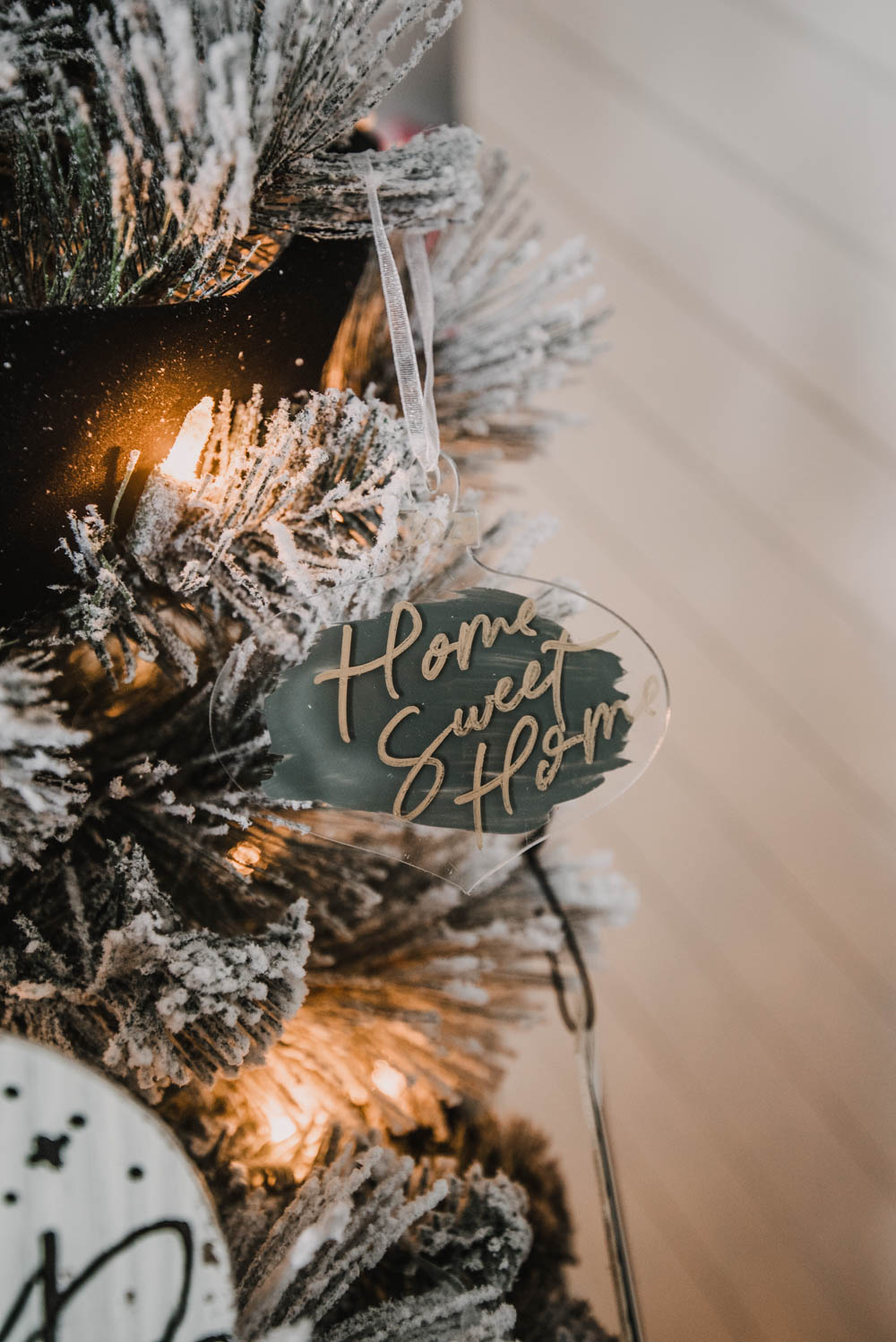 DIY Acrylic Ornaments