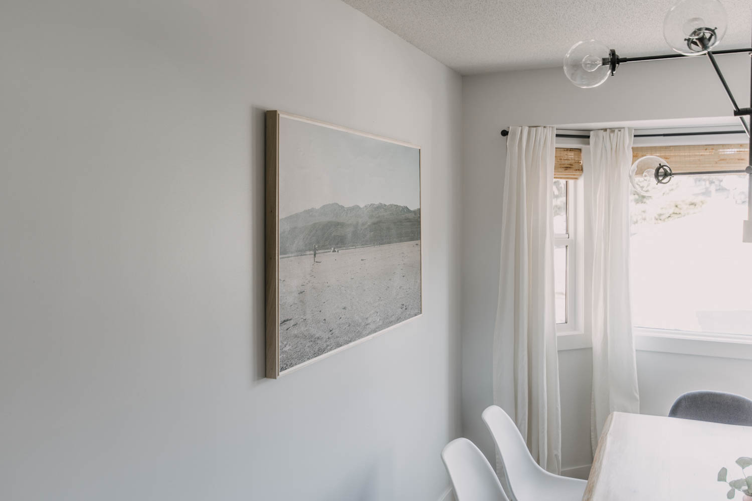 DIY Canvas Frame