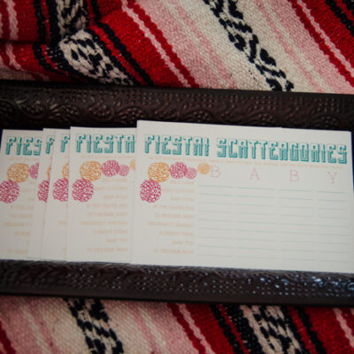 A Fiesta Baby Shower! - lemonthistle.com
