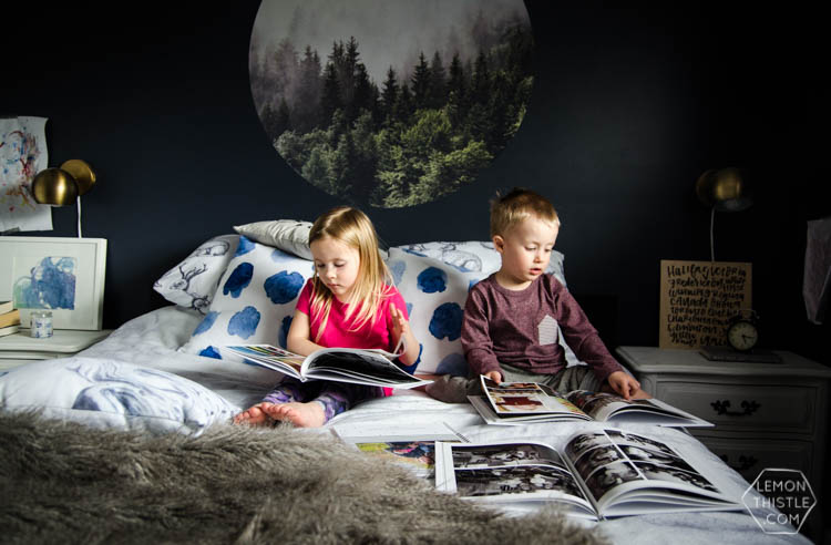 I LOVE this idea of family photo year books- so practical and these tips to organize your photos to get it done are so practical